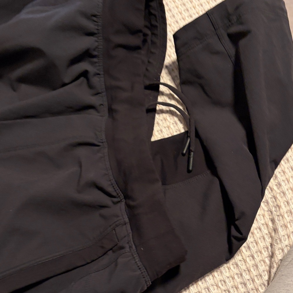 lululemon athletica Black Men's Lightweight Joggers - Picture 6 of 6
